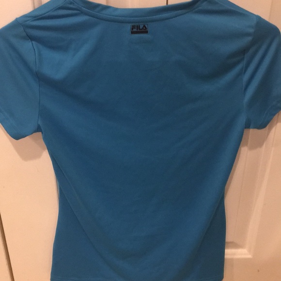 Fila girls shirt L (14) - Picture 2 of 3